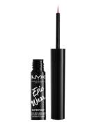 Epic Wear Metallic Liquid Liner Eyeliner Makeup Pink NYX Professional ...