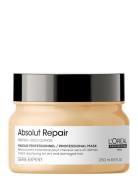 L'oréal Professionnel Absolut Repair Masque Thick Hair 250Ml Hårkur Nu...