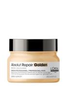 L'oréal Professionnel Absolut Repair Masque Golden 250Ml Hårkur Nude L...