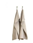 Sunshine Kitchen Towel 2-Pack Home Textiles Kitchen Textiles Kitchen T...