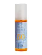 Sun Body Oil Spf50 Solcreme Krop Nude Rudolph Care