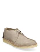 Desert Trek Desert Boots Snøresko Beige Clarks Originals