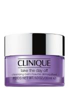 Take The Day Off Cleansing Balm Ansigtsrens Makeupfjerner Nude Cliniqu...