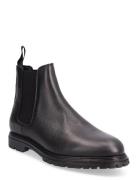 Macormac Støvlet Chelsea Boot Black Matinique