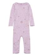 Sgben Dandelion Bodysuit Langærmet Body Purple Soft Gallery