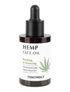 Tonymoly Hemp Face Oil 30Ml Ansigts- & Hårolie Nude Tonymoly