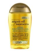 Argan Extra Penetrating Oil 100 Ml Hårolie Nude Ogx