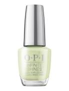 Infinite Shine The Passalways Greener Neglelak Makeup Green OPI