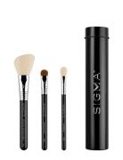 Essential Trio Brush Set Black Makeuppensler Multi/patterned SIGMA Bea...