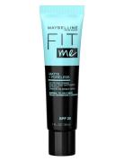 Maybelline New York Fit Me Matte + Poreless Primer Makeupprimer Makeup...