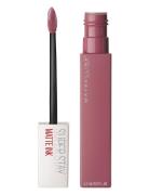 Maybelline New York Superstay Matte Ink 15 Lover Læbestift Makeup Mayb...