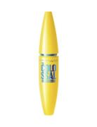 Maybelline New York The Colossal Waterproof Mascara Black Mascara Make...