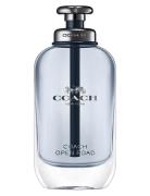 Open Road Eau De Toilette Parfume Eau De Parfum Nude Coach Fragrance