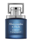 Away Tonight Men Edt Parfume Eau De Parfum Nude Abercrombie & Fitch