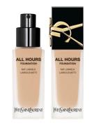 Yves Saint Laurent All Hours Foundation Lc2 Foundation Makeup Yves Sai...