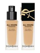 Yves Saint Laurent All Hours Foundation Ln9 Foundation Makeup Yves Sai...