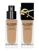 Yves Saint Laurent All Hours Foundation Mn8 Foundation Makeup Yves Sai...