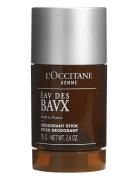 Baux Deo Stick 75Ml Beauty Men Deodorants Sticks Nude L'Occitane