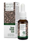 Pre-Aging Serum - Anti-Age With Peptides & Caffeine - 30+ - 30 Ml Seru...