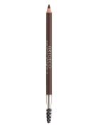 Eyebrow Designer 02 Dark Øjenbrynsblyant Makeup Brown Artdeco