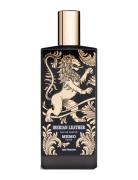 Edp Iberian Leather 75Ml Parfume Eau De Parfum Nude Memo