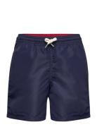 Traveler Swim Trunk Badeshorts Navy Ralph Lauren Kids