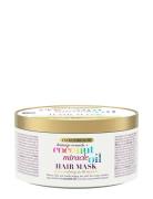 Coconut Miracle Oil Hair Mask Hårkur Nude Ogx