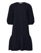 Edenaiw Dress Knælang Kjole Navy InWear