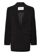 Bydanta Blazer Y Blazers Single Breasted Blazers Black B.young