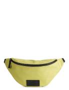 Elinormbg Bum Bag, Recycled Bum Bag Taske Yellow Markberg