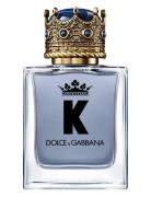 K By Dolce&Gabbana Edt Parfume Eau De Parfum Nude Dolce&Gabbana