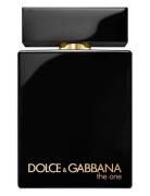 The For Men Intense Edp Parfume Eau De Parfum Nude Dolce&Gabbana