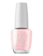 Ns-Let Nature Take Its Quartz Neglelak Makeup Pink OPI