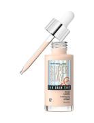 Maybelline New York Superstay 24H Skin Tint Foundation 02 Foundation M...