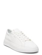 Cph810M Suede Black Low-top Sneakers White Copenhagen Studios