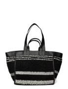 Winsland Lily Bag Shopper Taske Black Becksöndergaard