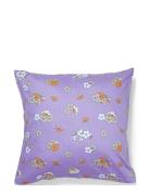 Grand Pleasantly Pillowcase 63X60 Cm Lavender Home Textiles Bedtextile...