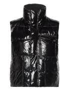 Svpittsburgh Vest 1004 F Vests Padded Vests Black Svea