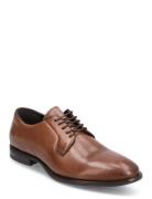 Murphy Derby Marstrand Sko Brun 46 Shoes Business Laced Shoes Brown Ma...