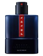 Prada Luna Rossa Ocean Eau De Parfum 100Ml Parfume Eau De Parfum Nude ...