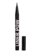 Revolution Liner Pow Liquid Eyeliner Eyeliner Makeup Black Makeup Revo...