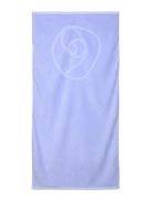 Towel 100X150Cm Home Textiles Bathroom Textiles Towels & Bath Towels B...