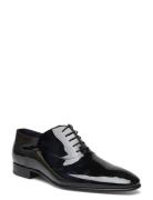 Evening_Oxfr_Pa_N Shoes Business Formal Shoes Black BOSS