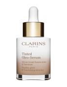 Tinted Oleo-Serum 02,5 Foundation Makeup Clarins