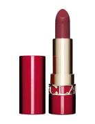 Joli Rouge Velvet Lipstick 732V Grenadine Læbestift Makeup Red Clarins