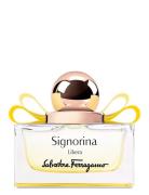 Signorina Libera Edp Parfume Eau De Parfum Nude Salvatore Ferragamo