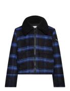 Jacket Skaljakke Outdoorjakke Blue Zadig & Voltaire Kids