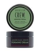 Pucks Forming Cream 85 Gr Stylingcreme Hårprodukter Nude American Crew