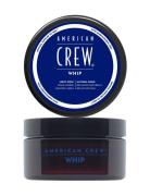 Pucks Whip 85 Gr Stylingcreme Hårprodukter Nude American Crew