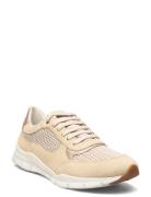 D Sukie A Low-top Sneakers Cream GEOX